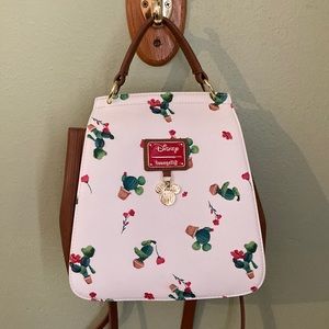 Cactus Mickey Loungefly